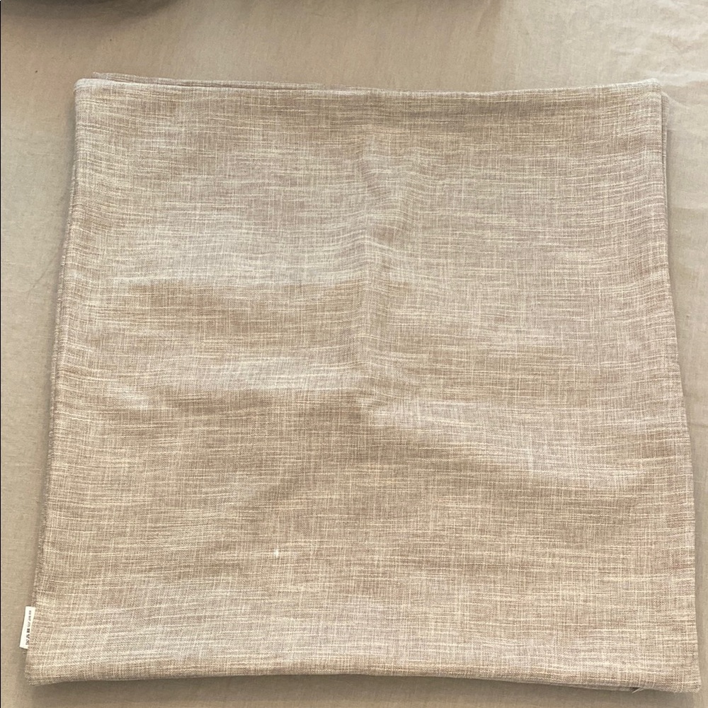 Natus Weaver Linen Look Pillow Shams (3)